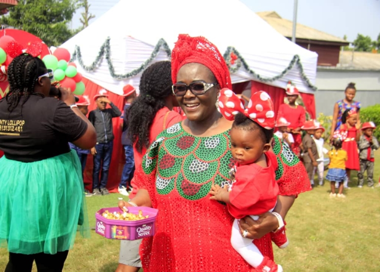 Yuletide: Umana Fetés Children, Harps On Godliness, Discipline 1 IMG 20221227 WA0013