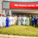 Offa Club Donates N350m Medical Facility To Community