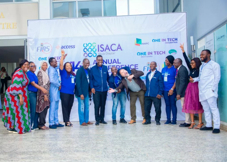 ISACA Abuja Tasks Federal Govt On Investment 1 IMG 20221228 WA0003 jpg