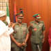 Buhari Decorates Newly Promoted Brigade Of Guards’ Commander