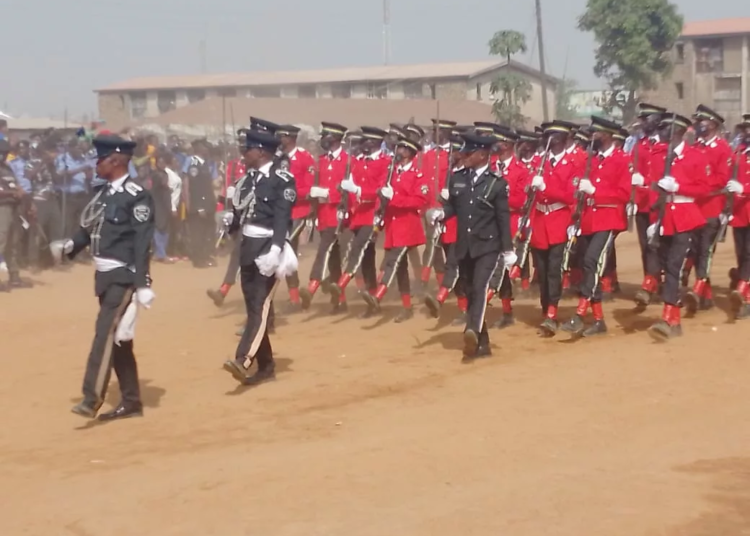 10,000 New Police Recruits 'll Be Deployed For 2023 Elections - IGP 1 IMG 20221229 WA0004 jpg