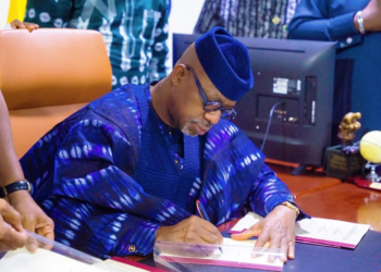 Ogun: Abiodun Signs N472bn 2023 Budget