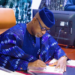 Ogun: Abiodun Signs N472bn 2023 Budget