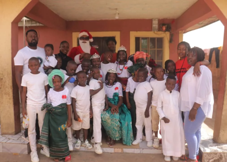 12-year-old, Sheila Dung Wins Little Miss Kaduna 1 IMG 20221230 WA0001 jpg