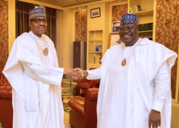 JUST-IN: Buhari To Sign 2023 Budget Tuesday — Lawan