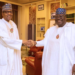 JUST-IN: Buhari To Sign 2023 Budget Tuesday — Lawan 5 JUST-IN: Buhari To Sign 2023 Budget Tuesday — Lawan