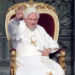JUST-IN: Former Pope Benedict XVI Dies At 95