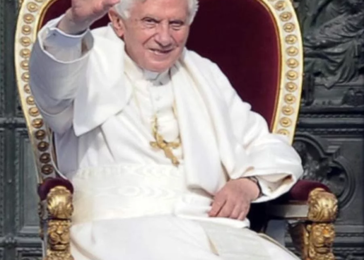 President Buhari Mourns Pope Emeritus Benedict XVI 1 IMG 20221231 WA0006 jpg