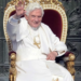 President Buhari Mourns Pope Emeritus Benedict XVI