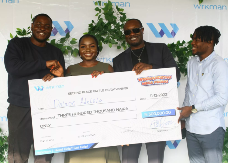 Wrkman Boosts Home Services Sector, Celebrates Users With N1m Promo 1 IMGL3788 edited jpg