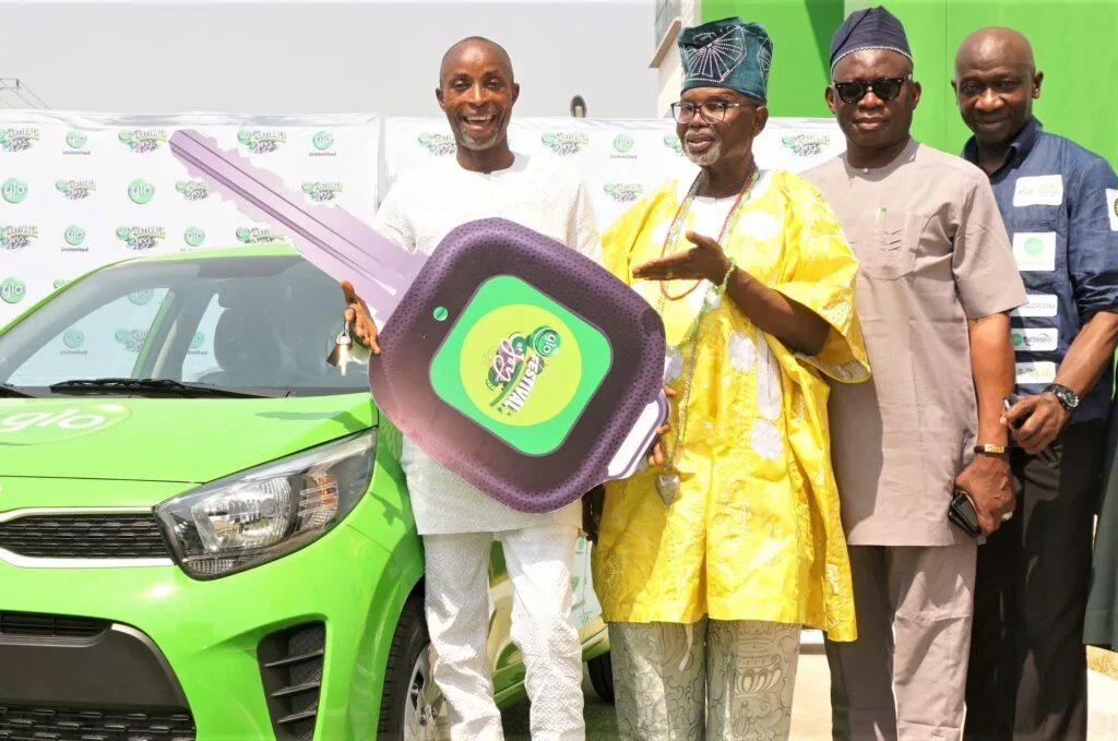 Glo Festival Of Joy: My Son Prayed For God To Give Me A Car – Winner