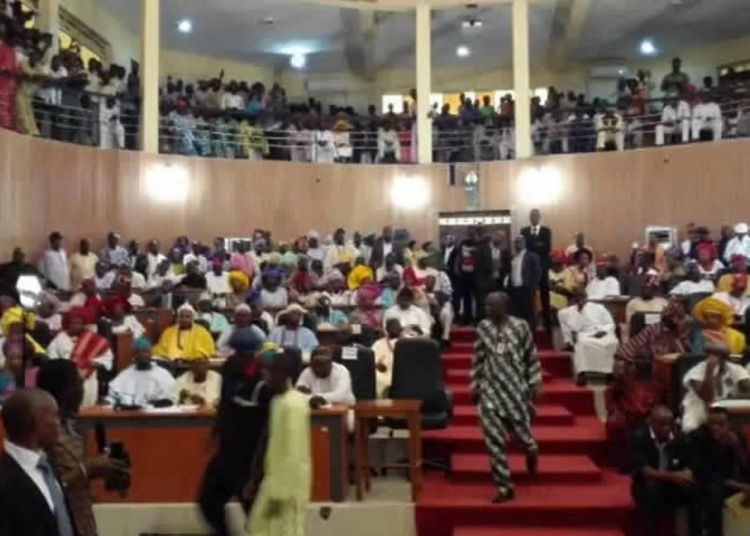 Kebbi Assembly Declares 4 Members’ Seats Vacant 1 Kebbi Assembly jpg