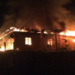 Hoodlums Injure Soldier, 2 Firemen As Fire Guts Fuel Station In Kwara