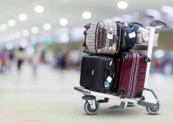 As You Travel For The Holidays