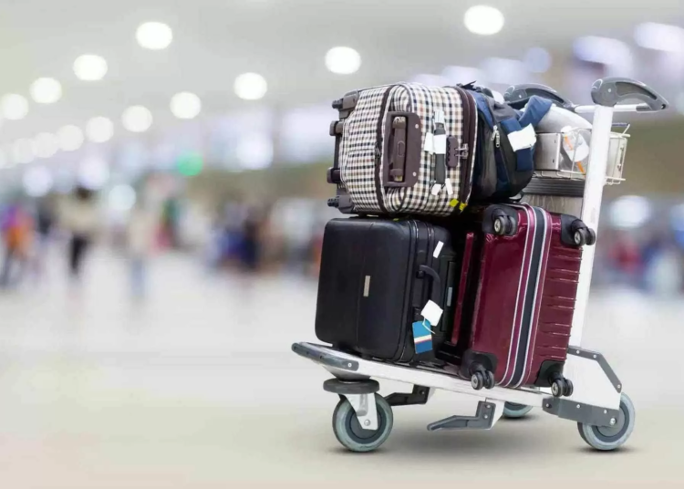 As You Travel For The Holidays 1 Luggage traveling jpg