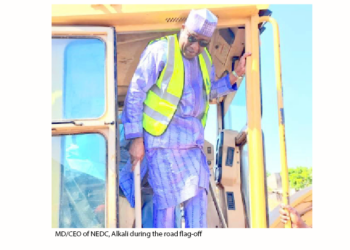 Residents Excited Over Flag-off Of 32km Garkida-Dabna Road