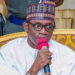 Buni Condoles With Mangal Over Brother’s Death