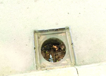 NSCDC CG Vows To Stop Manhole Cover Theft, Other Public Assets