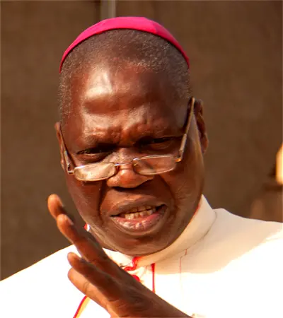 We Have Bad Leadership That Encourages Mediocrity, Nepotism – Ndagoso 1 Matthew Man Oso