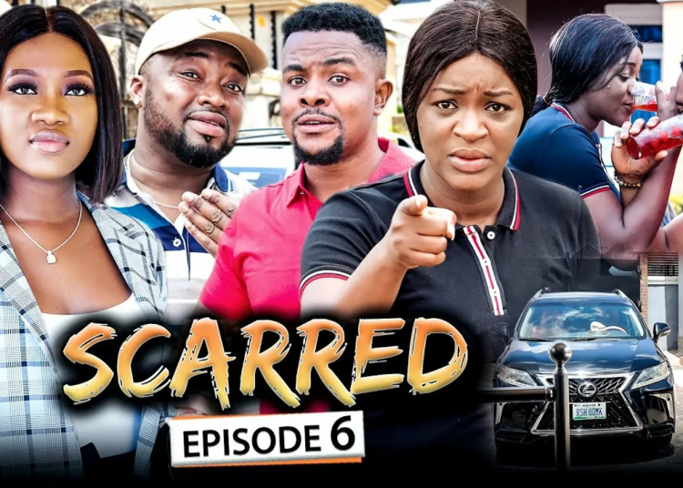 Movie, 'SCARRED', Premiered Amidst Funfair 1 Movie SCARRED1 jpg