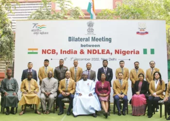 Nigeria, India To Share Intelligence On Drug Trafficking Syndicates