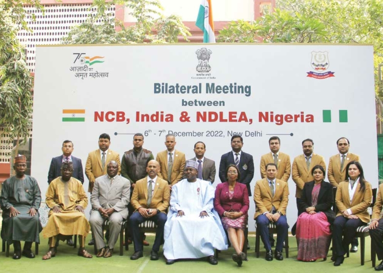 NDLEA delegation