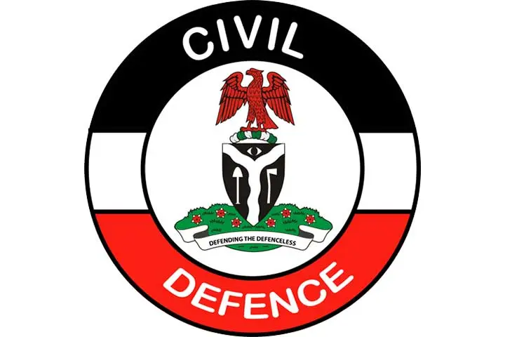 Yuletide: We're On Red Alert, NSCDC Assures Abia Residents 1 NSCDC 4