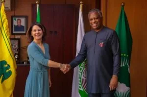 Energy Transition, Security In Focus As Nigeria, Germany Boost Ties 1 Nigeria Germany strengthen collaborations 2 300x198 1 jpg
