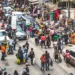 Nigerians Brave The Odds To Celebrate Christmas