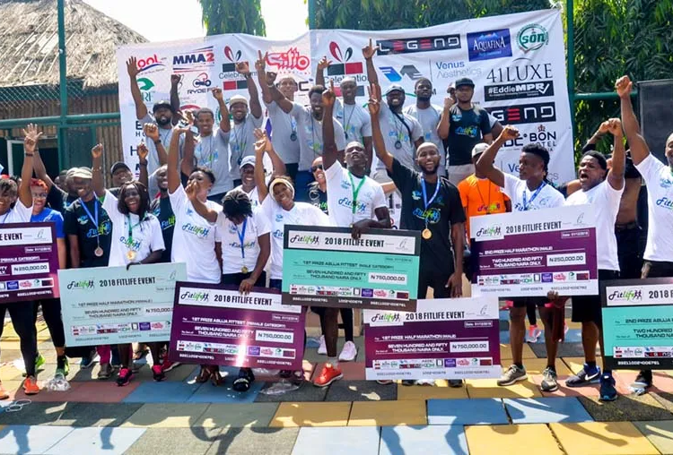 Winners Take Home N50m At Norrenberger Abuja Fitlife 1 Norrenberger Abuja 2022 Fitlife