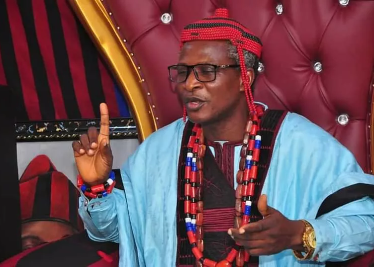 Idoma Carnival: Ochi’Idoma, Minister Harp On Preservation Of Culture 1 OchiIdoma jpg
