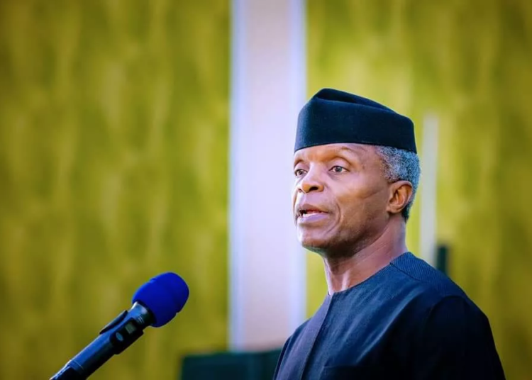 Osinbajo Woos Vietnamese Investors, Says Nigeria Natural Investment Destination 1 Osinbajo jpg