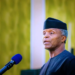 Osinbajo Woos Vietnamese Investors, Says Nigeria Natural Investment Destination