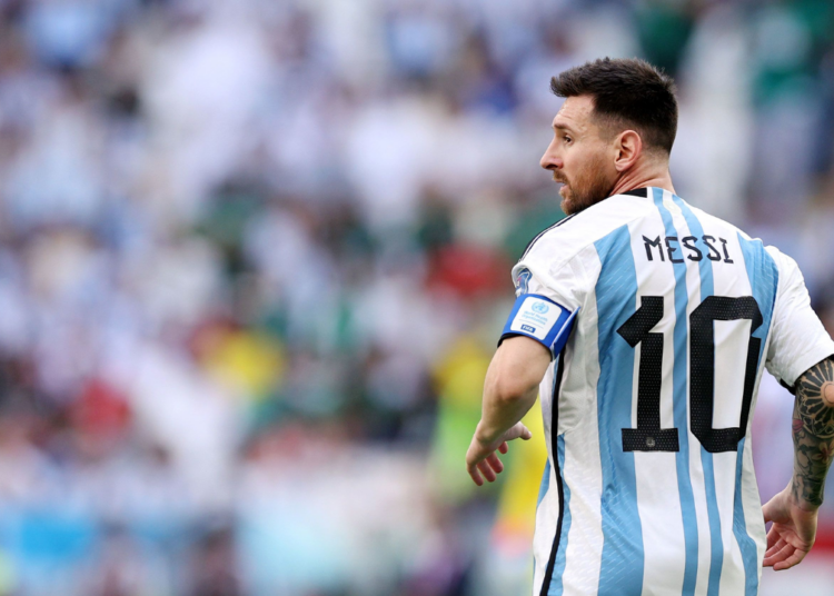 World Cup: Argentina, Poland, Australia Advance To Last 16, Tunisia, Mexico Exit In Style 1 Osinbajo 2022 12 01T042832.440
