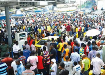 ‘Diversion, Logistics Responsible For Fuel Scarcity’