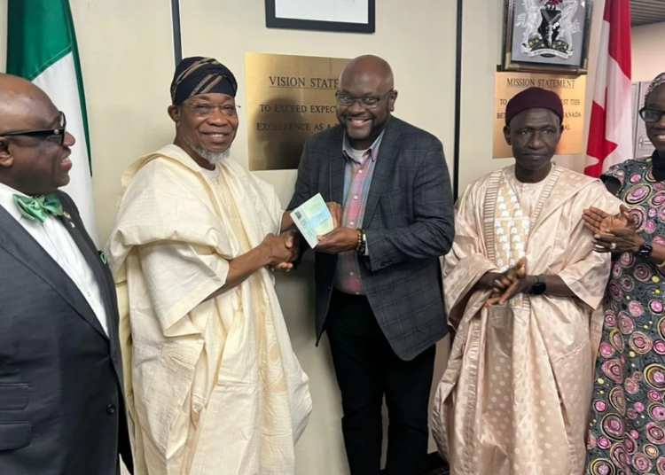 Federal Govt Rolls Out Enhanced Passport, Commissions CPPC In Canada 1 Osinbajo 2022 12 01T053642.455