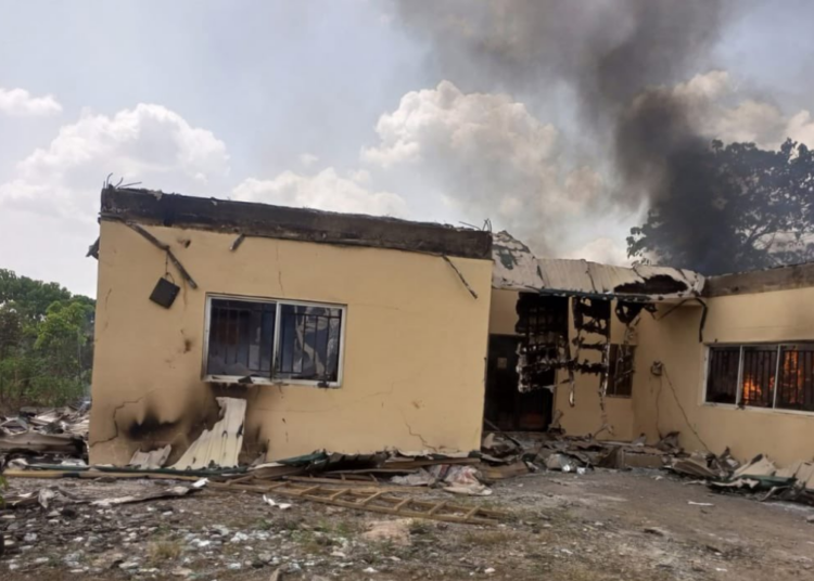 Reps To Investigate Attacks On INEC Offices 1 Osinbajo 2022 12 01T055142.531