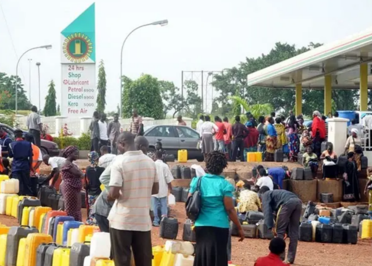 ‘Why Fuel Scarcity Persists’ 1 Osinbajo 2022 12 01T063351.231
