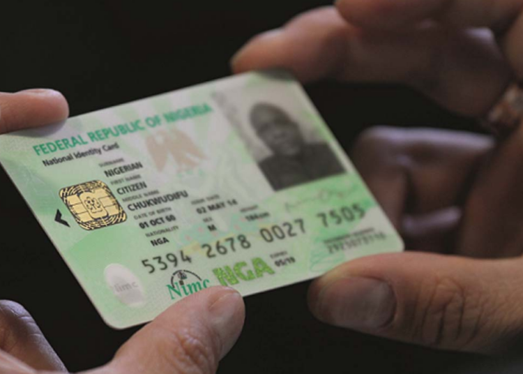 Federal Govt Says NIN Compulsory For Business Registration 1 Osinbajo 2022 12 01T063932.931