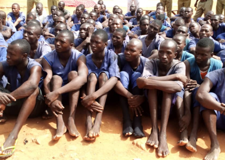 Stakeholders Seek Improved Welfare For Prison Inmates 1 Osinbajo 2022 12 01T101838.631