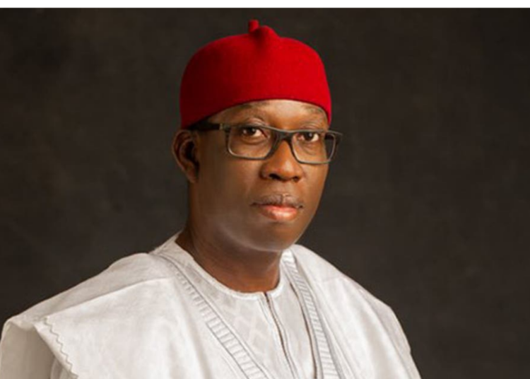 Ishiekwene's Consistency Has Impacted On Society Greatly – Okowa 1 Osinbajo 2022 12 01T104404.688