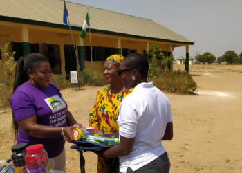 NYSC Acting DG Tasks Staff On Unity