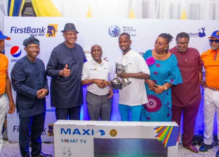 61st FirstBank Lagos Amateur Open Golf Winner Gets Listed In WAGR 1 Osinbajo 2022 12 01T161830.358