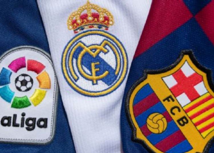 Madrid, Barca To Boycott Dubai LaLiga Summit 1 Osinbajo 2022 12 01T162522.047
