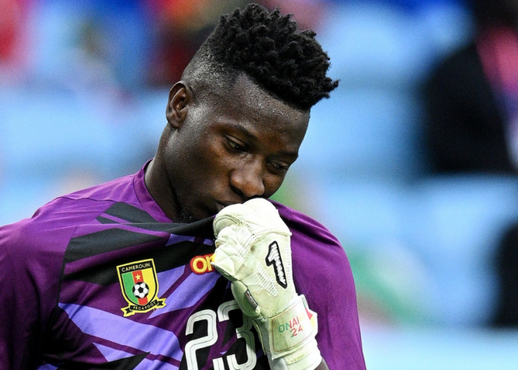 Onana Breaks Silence After Being Axed From Cameroon World Cup Squad 1 Osinbajo 2022 12 01T162618.221