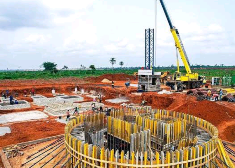 Gateway Agro Cargo Airport: Bringing City Life Out of Dumpsite 1 Osinbajo 2022 12 04T071757.715