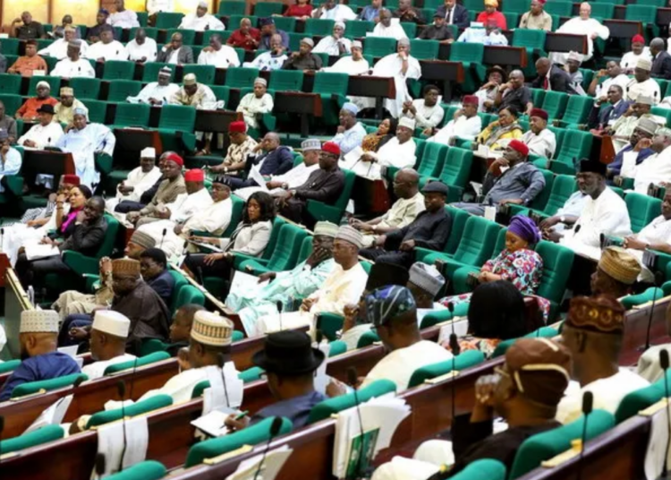 Insecurity Declining In Nigeria – Lawmakers 1 Osinbajo 2022 12 04T111928.114