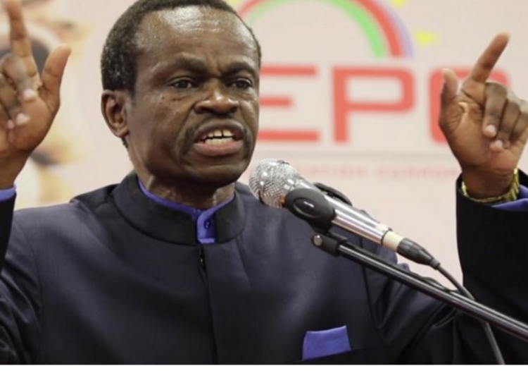 Corruption: Africans Are Accomplices In Continent’s Misfortunes–Lumumba 1 Osinbajo 2022 12 04T112944.795