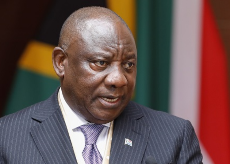 Scandal: South African President, Ramaphosa Fights Back 1 Osinbajo 2022 12 04T115216.752