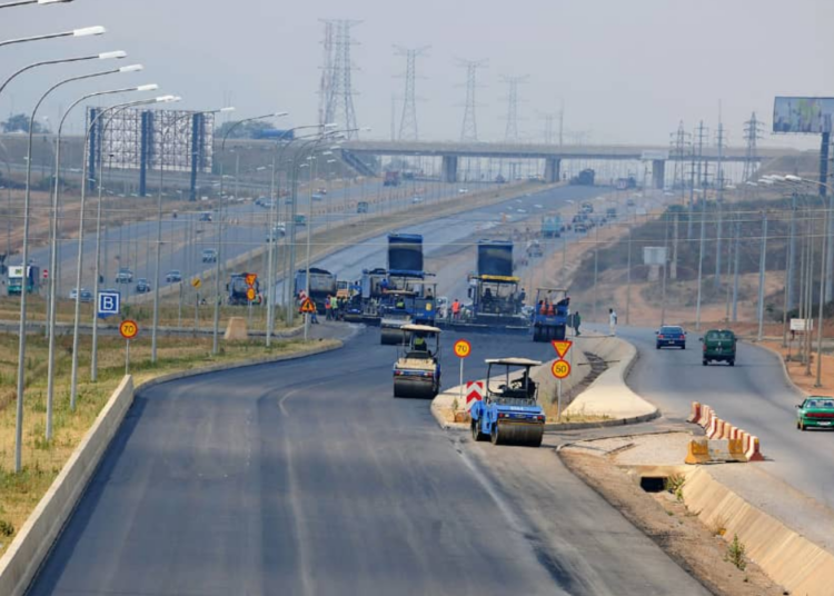 FCDA Closes Nnamdi Azikiwe Expressway 1 Osinbajo 2022 12 04T123103.983